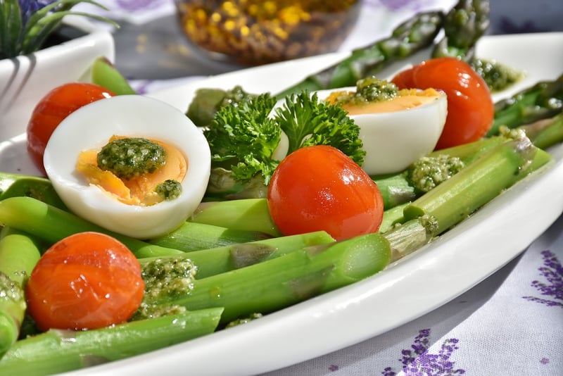 Gourmet Dish 2