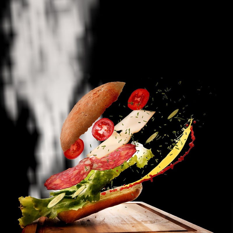 Mezze Platter